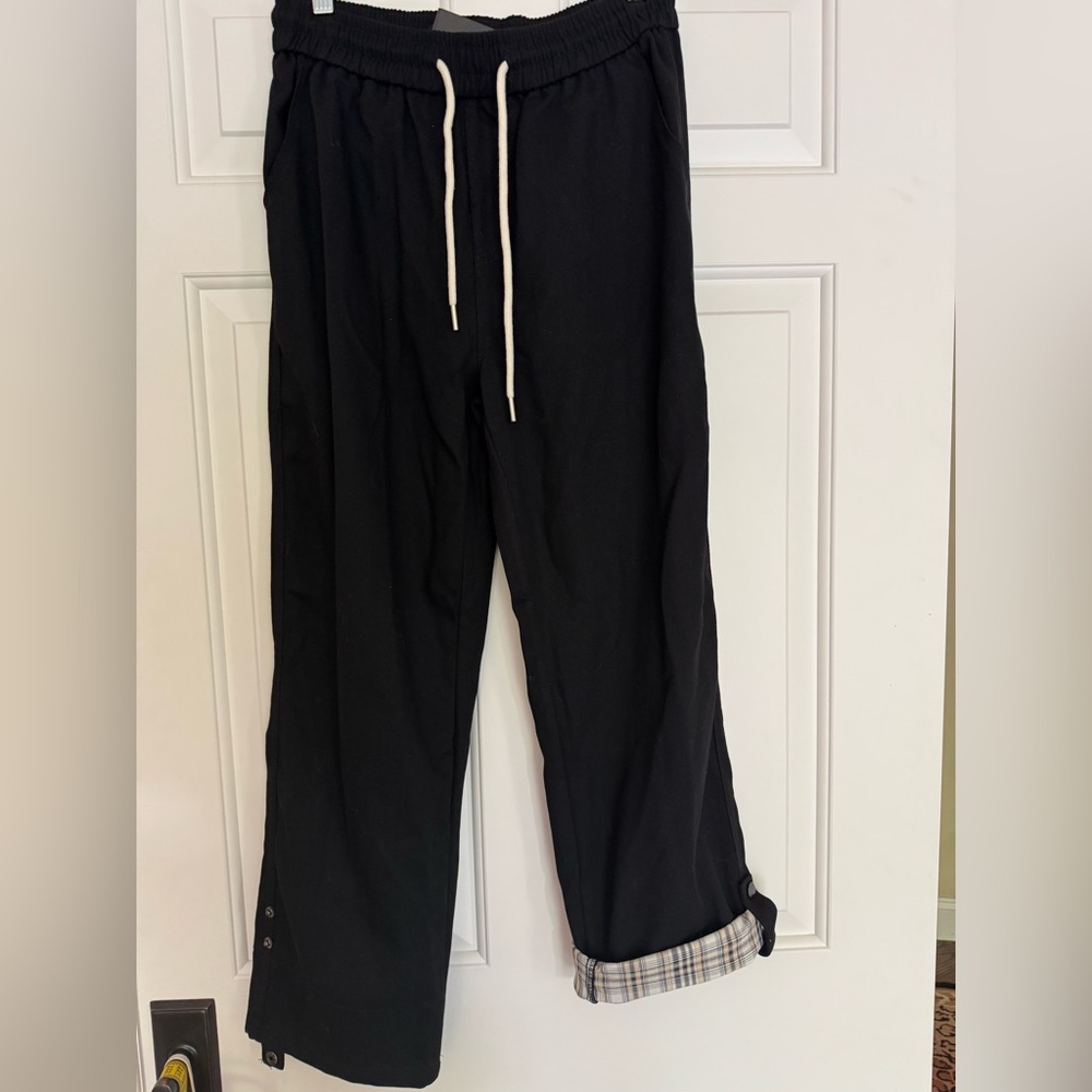 Real Takai Elastic Waist Vacation Pants